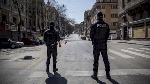 Cumartesi sokağa çıkma yasağı kaçta başlıyor?