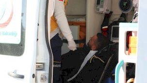 Korkutmak İçin Silahına Sarılınca Olanlar Oldu! Konu İle Hiç İlgisi Olmayan 4 kişiyi yaraladı