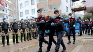 Emekli çiftin cinayet şüphelisi: Para istedim vermediler, sonraki gün öldürdüm