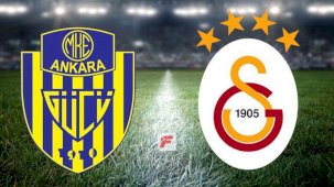 Galatasaray ile MKE Ankaragücü 100. randevuda