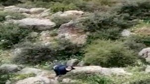 Kuşadası'nda kaybolan döviz bürosu çalışanının, son görüntüleri ortaya çıktı