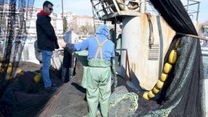 Marmara Denizi'nde salya tehlikesi