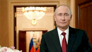 Putin: Kırım ve Sivastopol’un Rusya’ya dönüşü devletin içeriden güçlendirilmesinin sonucu