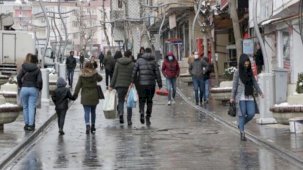 Risk haritasında 1 haftada 14 vilayet daha kırmızıya döndü: Tek mavi Şırnak kaldı