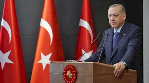 Son Dakika: Cumhurbaşkanı Recep Tayyip Erdoğan, Kabine Toplantısı Sonrası Açıklamalarda Bulundu!