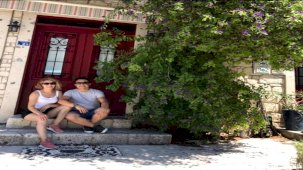 Son dakika haber | Bornova'da genç çift banyoda ölü bulundu