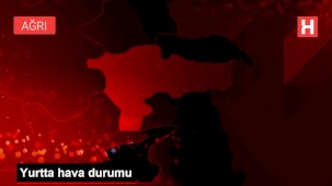 Yurtta hava durumu