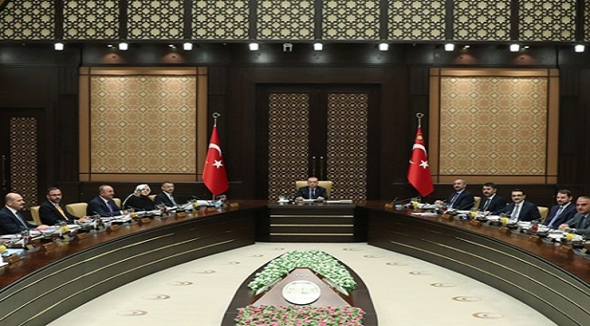 Tüm Gözler Kabine Toplantısına Çevirildi! Artan Vaka Sayıları Nedeni İle Yeniden Kapanma Konusu Gündemde