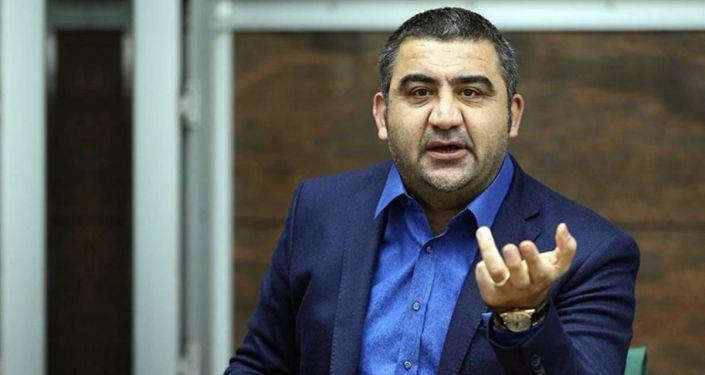 Ümit Özat: FETÖ'den şikayet eden tüm kulüplerin içinde FETÖ'cü var