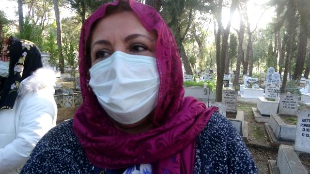 Ünlü sanatçı Altan Karındaş Marmaris'te toprağa verildi