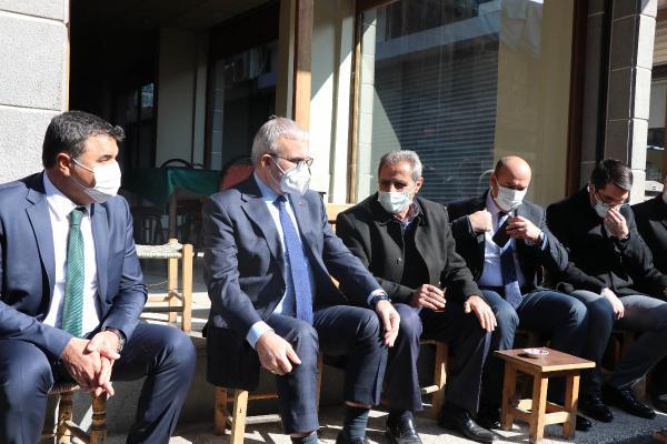 Vali Karaloğlu: Diyarbakır'ın tarihi hanlarını canlandırıp, esnafın hizmetine sunacağız