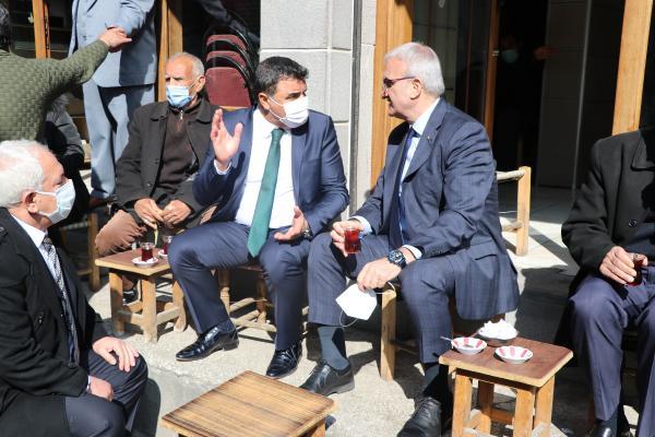 Vali Karaloğlu: Diyarbakır'ın tarihi hanlarını canlandırıp, esnafın hizmetine sunacağız