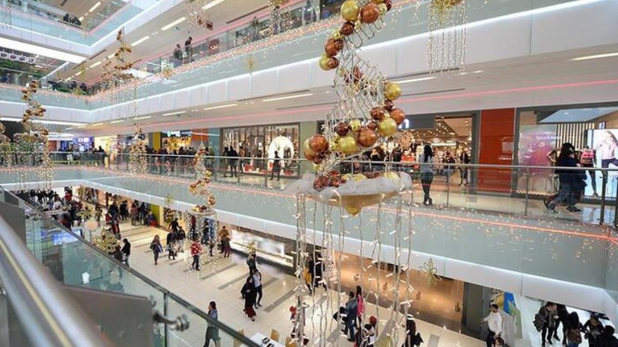 AVM Esnafına Sevindirici Haber! Tam Kapanma Sürecinde Kira Alınmayacak