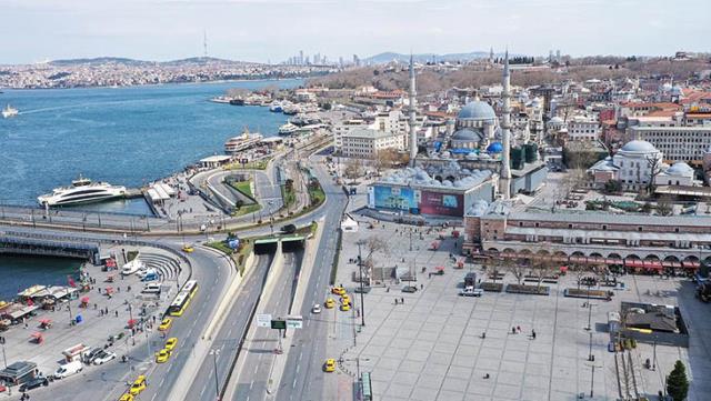 17 günlük tam kapanmaya saatler kaldı! Neler yasak, kimler muaf, nereler açık olacak?