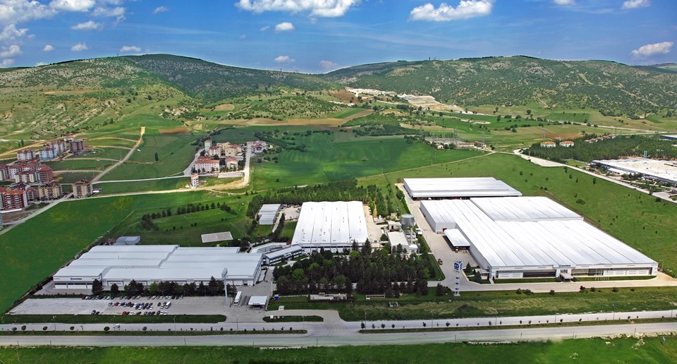 2020’de yüzde 40 büyüyen DemirDöküm 2021’de de büyümesini sürdürmeyi hedefliyor