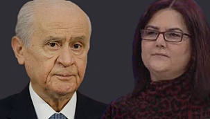 Aile Bakanlığı'na atanan Derya Yanık'ın MHP Genel Başkanı'na İthafen 2015 yılında Sarf Ettiği Sözler Çok Konuşulacak