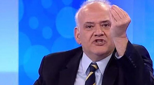 Alanyaspor Maçı Sonrası Yorumları Sebebi İle Ahmet Çakar, Beşiktaş'la tekrar mahkemelik oldu