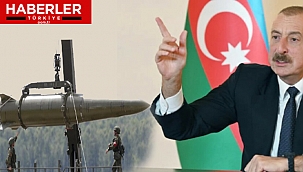 Aliyev'den Rusya'yı köşeye sıkıştıran İskender-M füzesi sorusu!