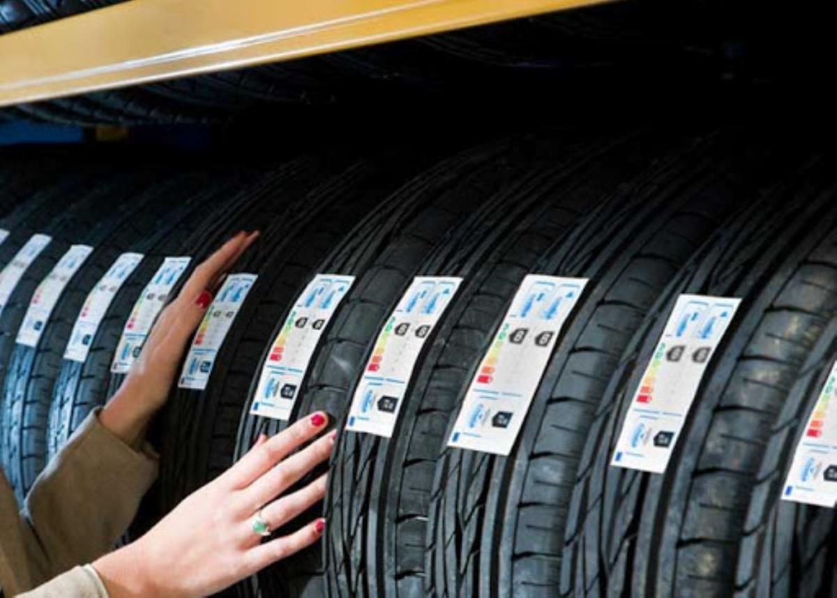 Aracı olan herkesi ilgilendiriyor! Lastik etiketlerine düzenleme geldi