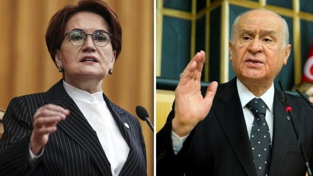 Bahçeli&#039;nin &quot;AYM kapatılsın&quot; davetine Meral Akşener&#039;den sert reaksiyon: Çok yorgun, meskeninde dinlensin