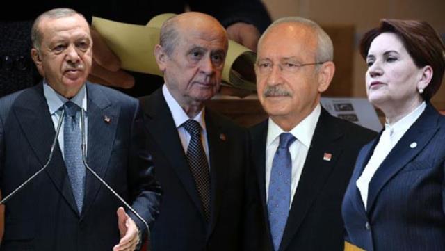 Bahçeli'yi kızdıracak anket! DÜZGÜN Parti, MHP'yi ikiye katladı