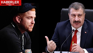 Bakan Koca Gökhan Özoğuz'un Eleştirlerine Cevap Verdi .Hatamız yok, Sorumluluğumuz Var