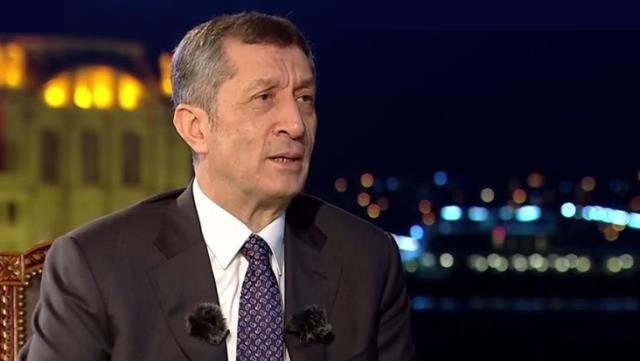 Milli eğitim Bakanı Ziya Selçuk'tan 'Okullar Kapanacak mı?' Sorusuna Cevap Verdi!