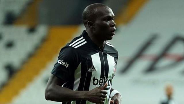 Beşiktaş&#039;ta Aboubakar depremi! Golcü futbolcu, Alanya ve Erzurumspor maçlarında da forma giyemeyecek