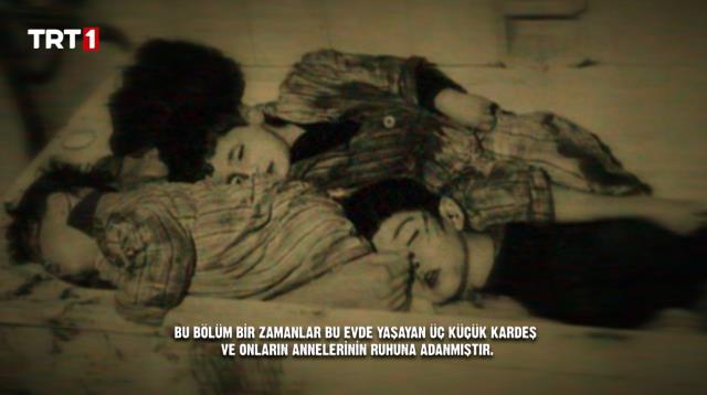 Bir Zamanlar Kıbrıs'ın Yürek Yakan Küvet Katliamı Sahnesi İzleyenlere Duygusal Anlar Yaşattı