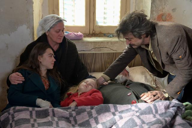 Bir Zamanlar Kıbrıs'ın Yürek Yakan Küvet Katliamı Sahnesi İzleyenlere Duygusal Anlar Yaşattı