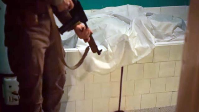 Bir Zamanlar Kıbrıs'ın Yürek Yakan Küvet Katliamı Sahnesi İzleyenlere Duygusal Anlar Yaşattı