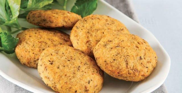 Et Yemeyenler İçin Güzel Bir Tarif!