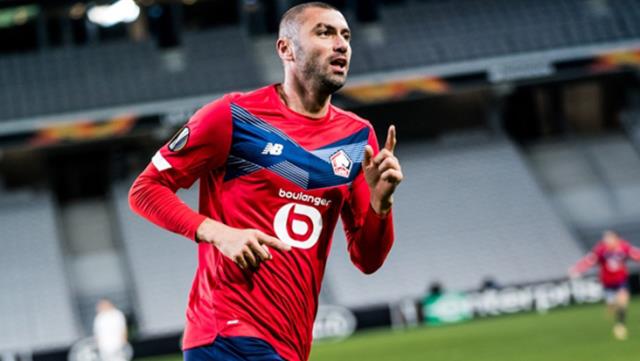 Burak Yılmaz, Dorukhan Toköz ile Abdülkadir Ömür'ü Lille'de görmek istiyor