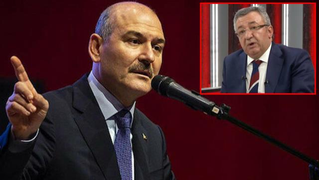 Bakan Süleyman Soylu'dan Cumhurbaşkanı Erdoğan İçin Yaptığı Benzetme Sonrası CHP'li Engin Altay'a Zehir Zemberek Sözler : Vallahi sizi 15 Temmuz'dan beter yaparız