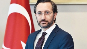 Cumhurbaşkanlığı İletişim Başkanı Fahrettin Altun'dan, ABD'nin İnsan Hakları Raporu'na Tepki!