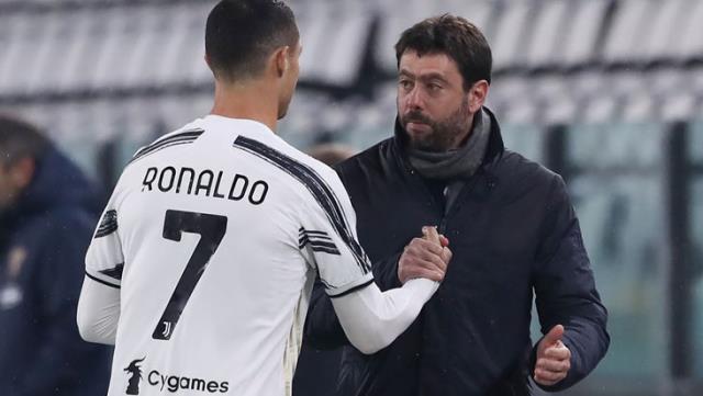 Avrupa Süper Ligi'nde Direten Juventus Borsada Çakıldı