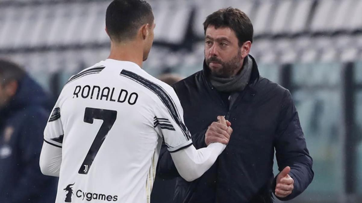 Avrupa Süper Ligi'nde Direten Juventus Borsada Çakıldı