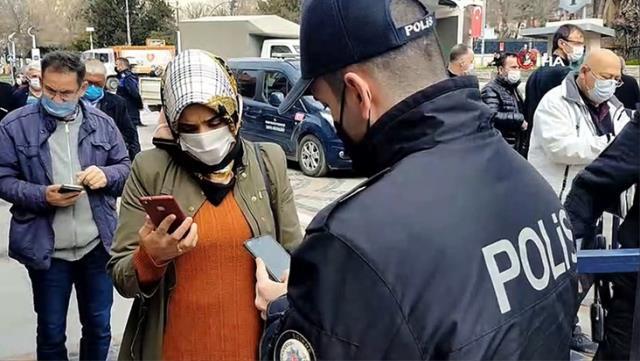 Edirne diken üstünde! Vaka oranı 9 kat arttı, kent merkezi haritada kırmızıyla kaplandı