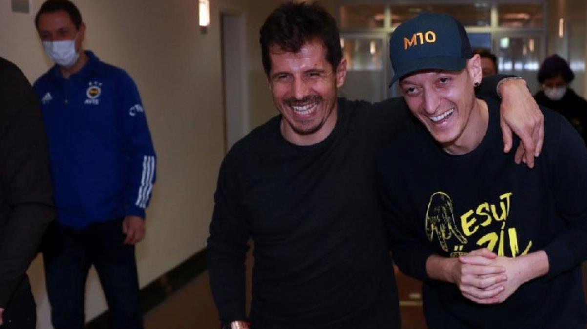 Emre Belözoğlu'ndan Mesut Özil'e Bomba Sözler: "Bu Dönem Senden Yararlanmayı Düşünmüyorum"