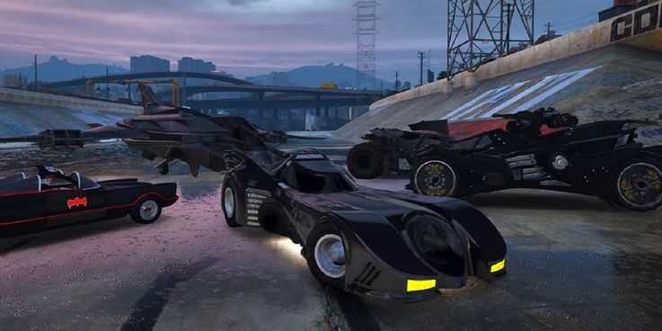 En İyi 10 GTA V Araç Modu