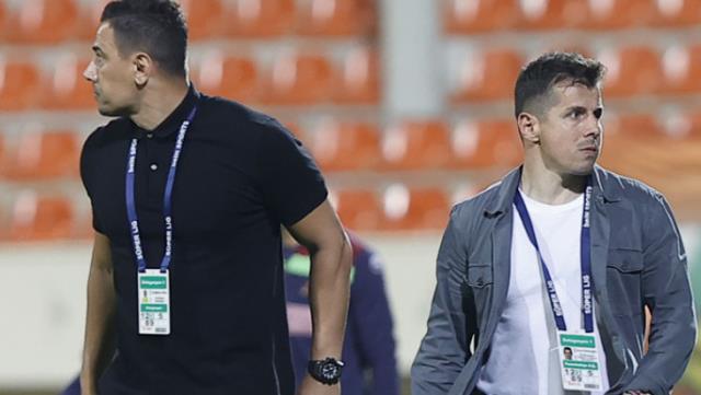 Erol Bulut'la rakip olduğunda, "Fenerbahçe bu türlü oynamaz" diyen Çağdaş Atan, Emre Belözoğlu'nun hocalığına övgüler dizdi