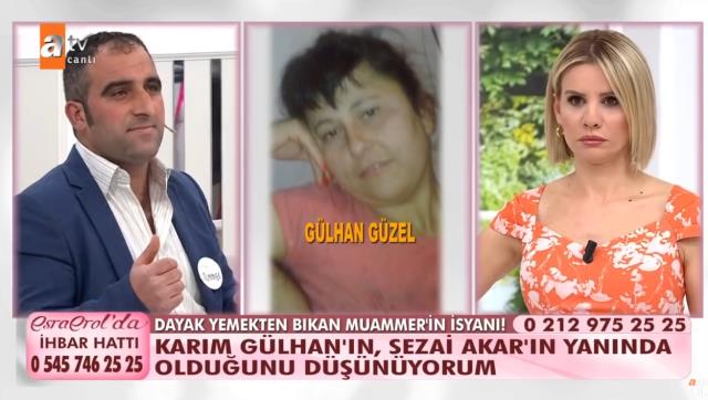 "Karımdan şiddet görüyorum" diyen adam bu sefer de kameralar önünde darp edildi