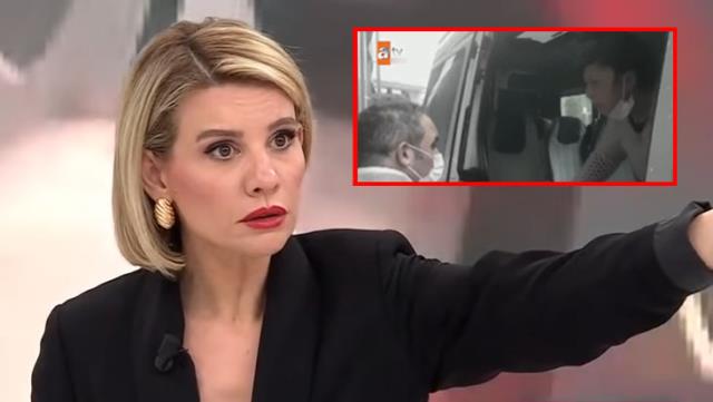 "Karımdan şiddet görüyorum" diyen adam bu sefer de kameralar önünde darp edildi