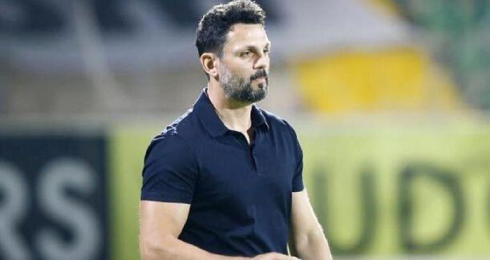 Fenerbahçe İle Yolları Ayrılan Teknik Adam Erol Bulut ilk kez konuştu: Böyle erken bir ayrılık beklemiyordum