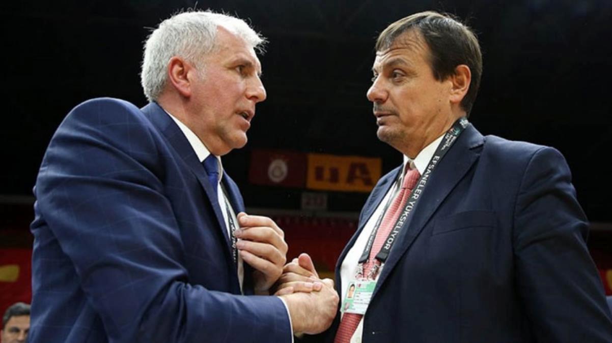 Fenerbahçe'nin ezeli rakibinin antrenörü Ataman'dan itiraf: Samimi söylüyorum, F.Bahçe ile rakip olmak istemiyorum