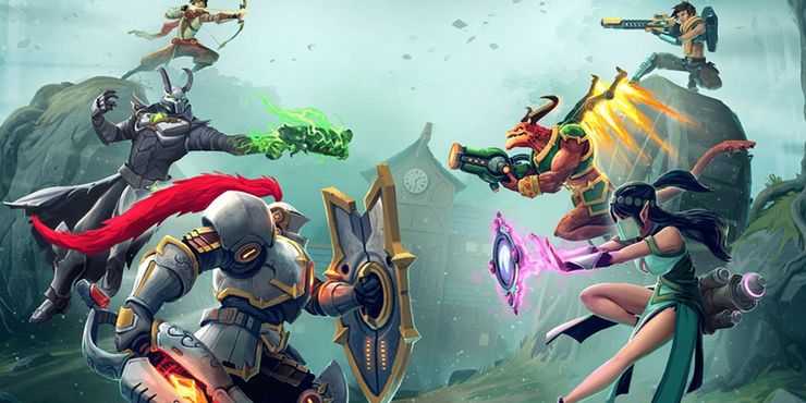 En İyi PS4 Oyunları (ücretsiz)