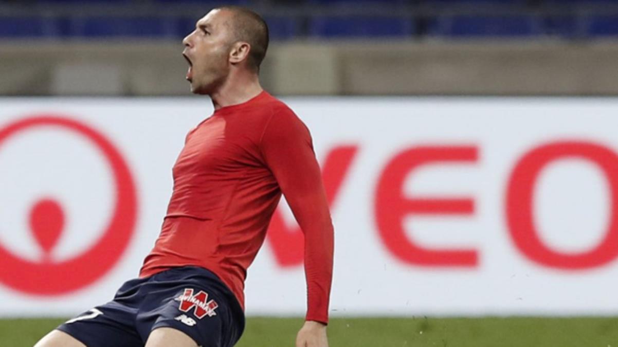 Fransa'da manşetleri Burak süsledi, ülkenin en değerli spor gazetesi L'Equipe, "Türk yıldız sayesinde şampiyonluğa" başlığını attı