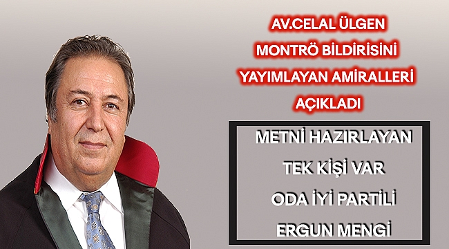 Gözaltındaki Amirallerin Avukatından İlk Açıklama! "Metni Hazırlayan Biz Değildik. Ama İmzalar Bize Ait"