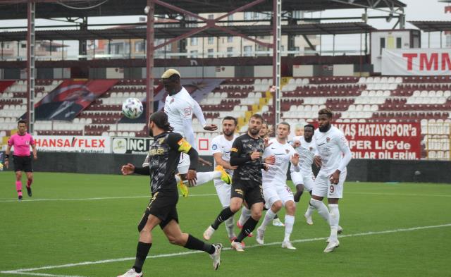 Göztepe’li Jahovic’den Ligin Formda Ekibi Hatayspor’a Soğuk Duş