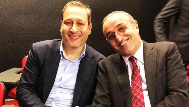 Galatasaray Başkan Adayı Burak Elmas'dan Uygun  Çalışma Ortamı ve İdareyle Fatih Terim Fark  Yaratır